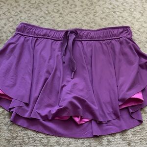 FP Movement by Free People Purple Athletic Shorts